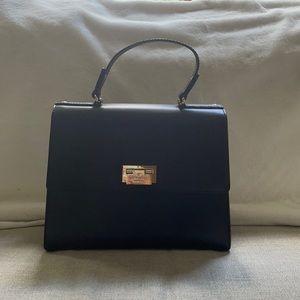 Large black Kate Spade bag